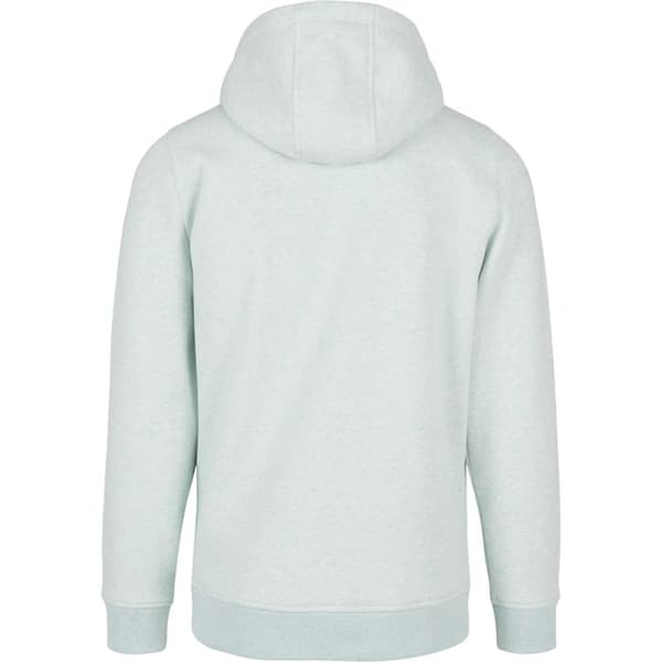 Huvtröja - Urban Classics - Basic Melange - Grå - Långärmad - Bekväm