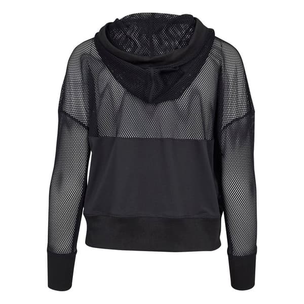 Sweatshirt med huva dam Urban Classic Mesh