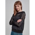 Miniatyrbild 6 av 6: Sweatshirt med huva dam Urban Classic Mesh