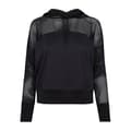 Miniatyrbild 1 av 6: Sweatshirt med huva dam Urban Classic Mesh