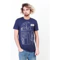 Miniatyrbild 1 av 2: Star Wars t-shirt herr - FBMTS137 (XL)