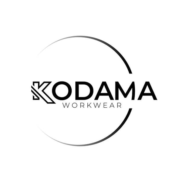 Kodama White Chemistry Bluuse 100 % bomull - Högskoleelever - Tryckknappsstängning - 10, 12, 14 och 16 år