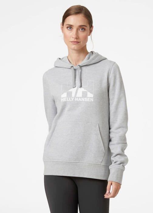 Helly hansen sweatshirt - 62981 - Nord Graphic Pull Over Hoodie Jacka Hooded Woman