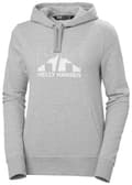 Miniatyrbild 1 av 4: Helly hansen sweatshirt - 62981 - Nord Graphic Pull Over Hoodie Jacka Hooded Woman