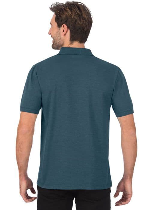 Trigema pikétröja - 627601643XXL-643 - pikétröja herr