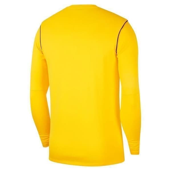 T-shirt - Nike - Jr Dry Park 20 - Gul - 100% polyester - Korta ärmar