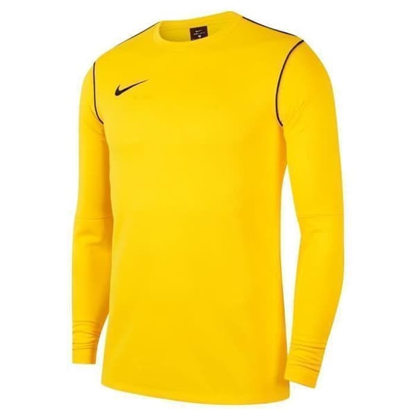 T-shirt - Nike - Jr Dry Park 20 - Gul - 100% polyester - Korta ärmar