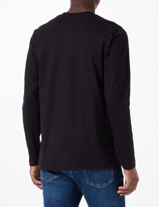 Trigema T-shirt - 636501-008 - T-shirt herr