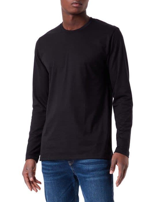 Trigema T-shirt - 636501-008 - T-shirt herr