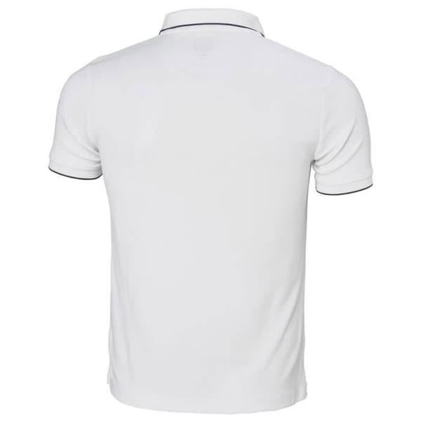 T-shirt - Helly Hansen - 34068001 - Vit - Bomull - Korta ärmar