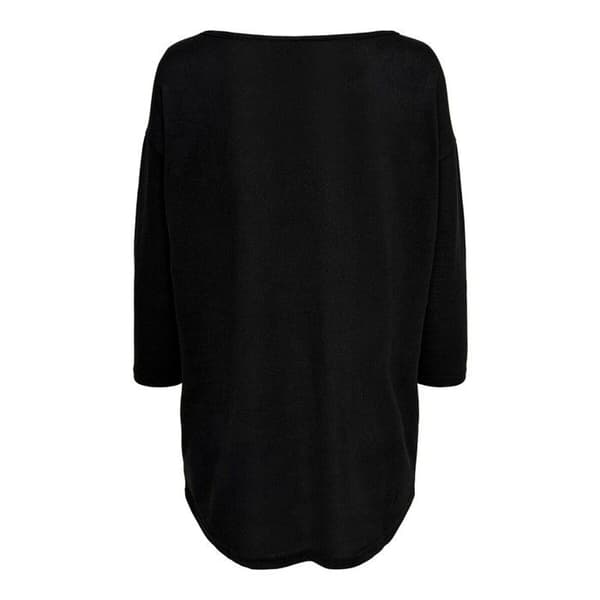 Topp dam - Only - Elcos - Långa ärmar - Loose fit - Svart