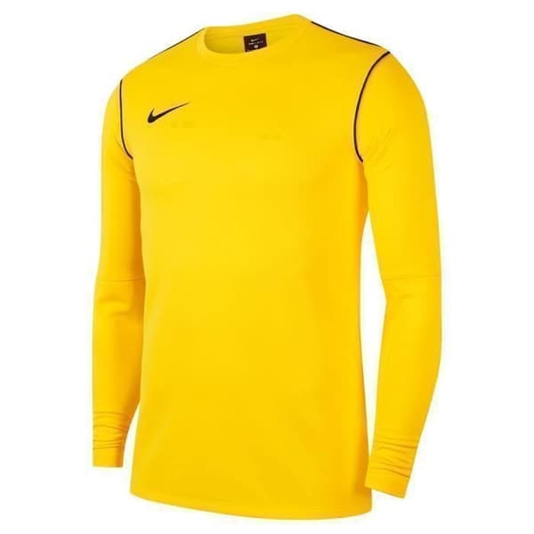 T-shirt - Nike - Jr Dry Park 20 - Gul - 100% polyester - Korta ärmar