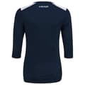 Miniatyrbild 4 av 4: T-shirt - Huvud - Club 22 Tech - Blå - 100% polyester - Kortärmad