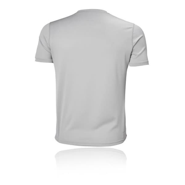 T-Shirt Sport Löpning - Helly Hansen - X-COOL - Grå - Lätt - Andas