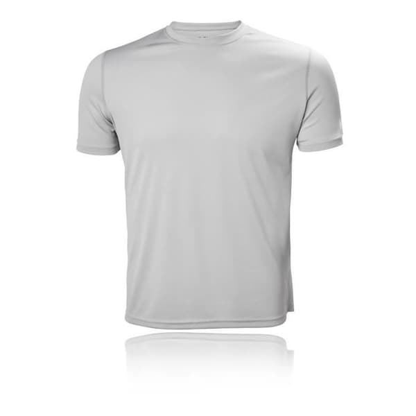 T-Shirt Sport Löpning - Helly Hansen - X-COOL - Grå - Lätt - Andas
