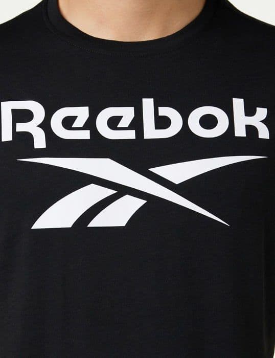 T-shirt Reebok - HD4222XS - Ri Big Logo Tee T-shirt Herr