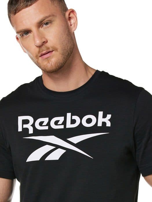 T-shirt Reebok - HD4222XS - Ri Big Logo Tee T-shirt Herr