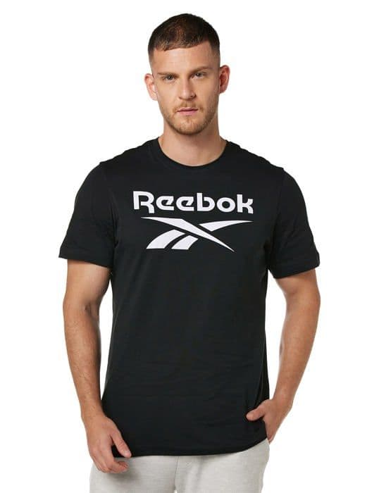 T-shirt Reebok - HD4222XS - Ri Big Logo Tee T-shirt Herr