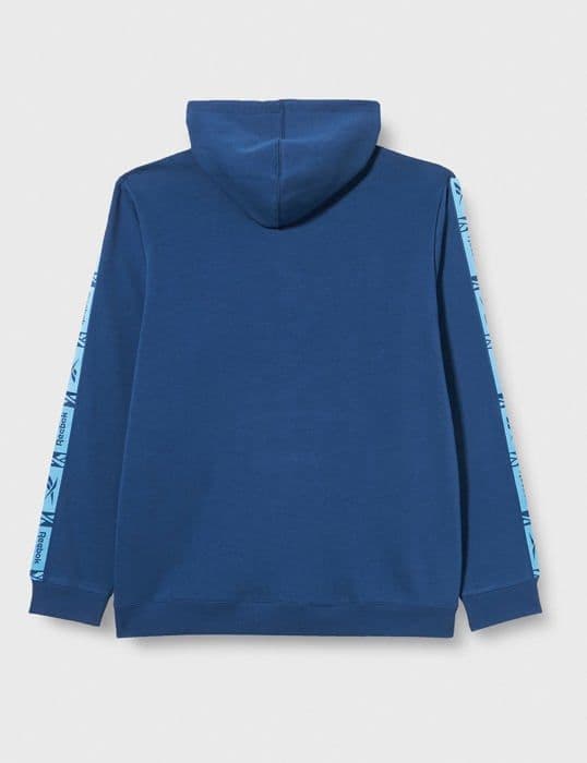 Sweatshirt Reebok - LA237 - Identity Tape Hoodie Herr