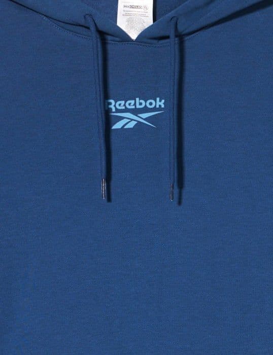 Sweatshirt Reebok - LA237 - Identity Tape Hoodie Herr