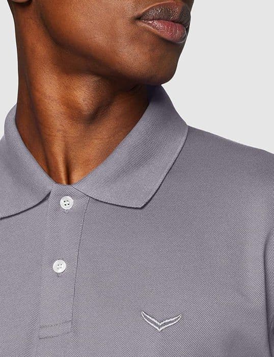Polo Trigema - 627601-012 - Herrpolo
