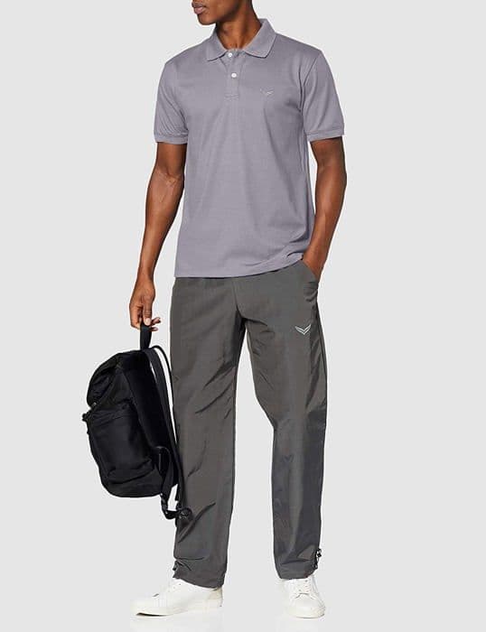 Polo Trigema - 627601-012 - Herrpolo