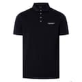 Miniatyrbild 5 av 5: Polo - Emporio Armani - Uni - Marin - Korta ärmar - Polokrage