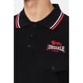 Miniatyrbild 4 av 4: Polo - Lonsdale - Lynton - Slim Fit - 100% Cotton - Kortärmad
