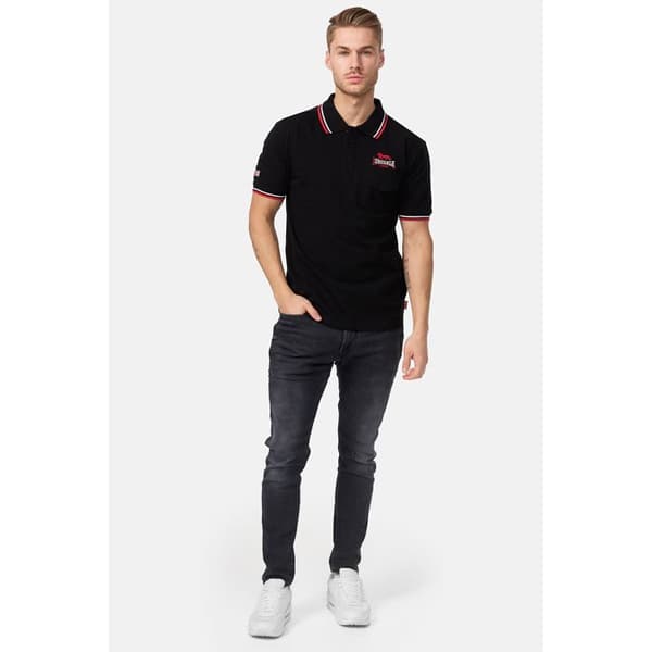 Polo - Lonsdale - Lynton - Slim Fit - 100% Cotton - Kortärmad