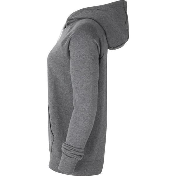 Sweat kvinna - CW6957-071 - Gul - Långärmad - Med huva - Vuxen