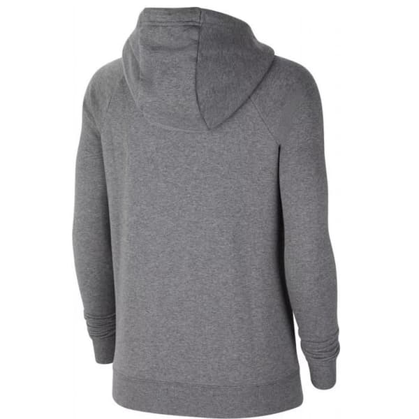 Sweat kvinna - CW6957-071 - Gul - Långärmad - Med huva - Vuxen