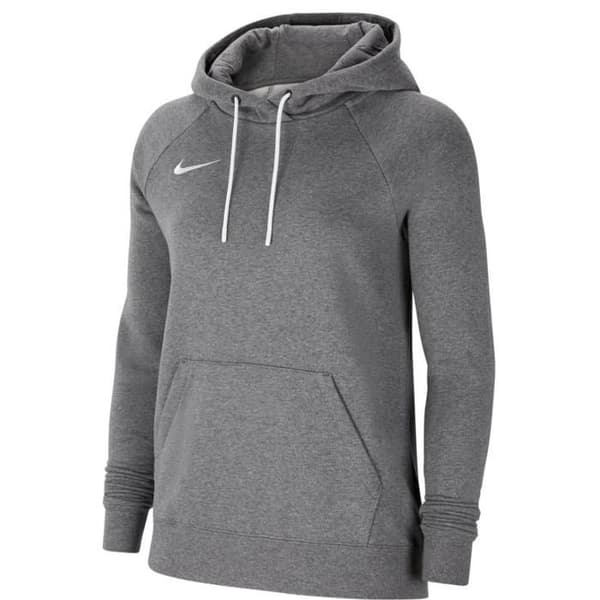 Sweat kvinna - CW6957-071 - Gul - Långärmad - Med huva - Vuxen