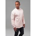 Miniatyrbild 5 av 6: T-shirt - Urban Classic - Sweat - Svart tvättad - Långa ärmar - Klassisk krage