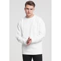 Miniatyrbild 6 av 6: T-shirt - Urban Classic - Sweat - Svart tvättad - Långa ärmar - Klassisk krage