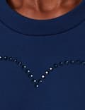Miniatyrbild 3 av 4: Tunika Love Moschino - W 5 C34 01 E 2269