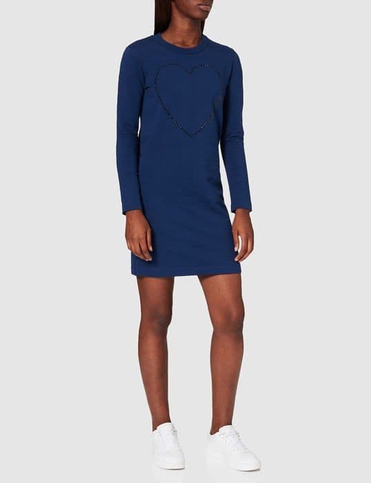 Tunika Love Moschino - W 5 C34 01 E 2269