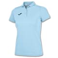 Miniatyrbild 3 av 3: Polo Dam - Joma - Hobby - Korta Ärmar - 94% Polyester - Elegant Sportig Stil
