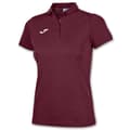 Miniatyrbild 1 av 3: Polo Dam - Joma - Hobby - Korta Ärmar - 94% Polyester - Elegant Sportig Stil