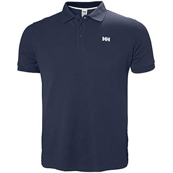 Polo - Helly Hansen - Driftline - Kort ärm - Snabbtorkande tyg - UPF 30+