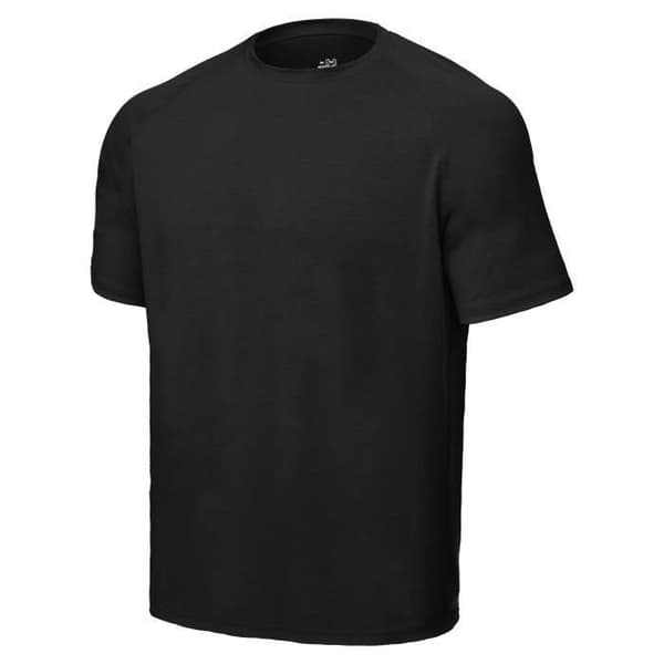 T-shirt - Under Armour - Tactical Tech Tee - HeatGear - Svart - Man - Korta ärmar