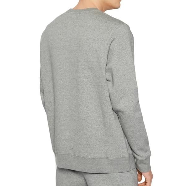 Sweatshirt - Nike - Park 20 - Mörkgrå melerat - 82% bomull - Långa ärmar