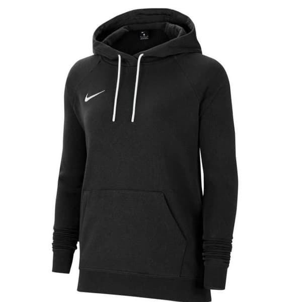 Sweat Femme - CW6957-010 - Svart - Långärmad - Rundad hals - Vuxen