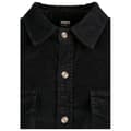 Miniatyrbild 3 av 6: Surchemise - Urban Classics - Lång - Kord - 100% bomull - Loose fit dam