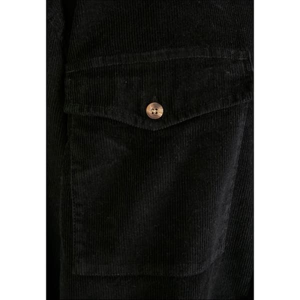 Surchemise - Urban Classics - Lång - Kord - 100% bomull - Loose fit dam