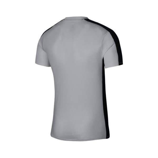 T-shirt NIKE DF Academy 23 Grå - Man/Kvinna - 100% bomull - Korta ärmar - Rund hals