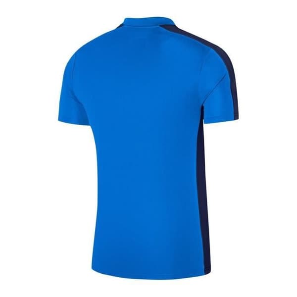 Fotbollströja - NIKE - Polo Academy 23 - Herr - Blå - Korta ärmar - Andas