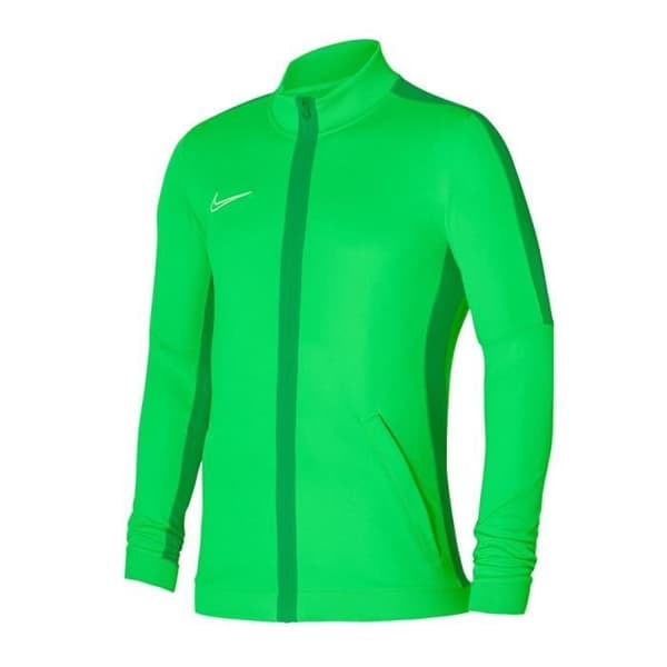 NIKE Academy 23 Green Sweatshirts - Herr/vuxen - Sweatshirt - Långa ärmar - Huvkrage