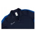 Miniatyrbild 4 av 4: NIKE DF Academy 23 Sweatshirts - Blå - Herr - Sweatshirt - Långa ärmar - Huvkrage
