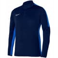 Miniatyrbild 1 av 4: NIKE DF Academy 23 Sweatshirts - Blå - Herr - Sweatshirt - Långa ärmar - Huvkrage