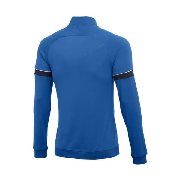 NIKE JR Dryfit Academy 21 Blue Sweatshirts - NIKE - Sweatshirt - Långärmad - Huvkrage - Barn - Blandat